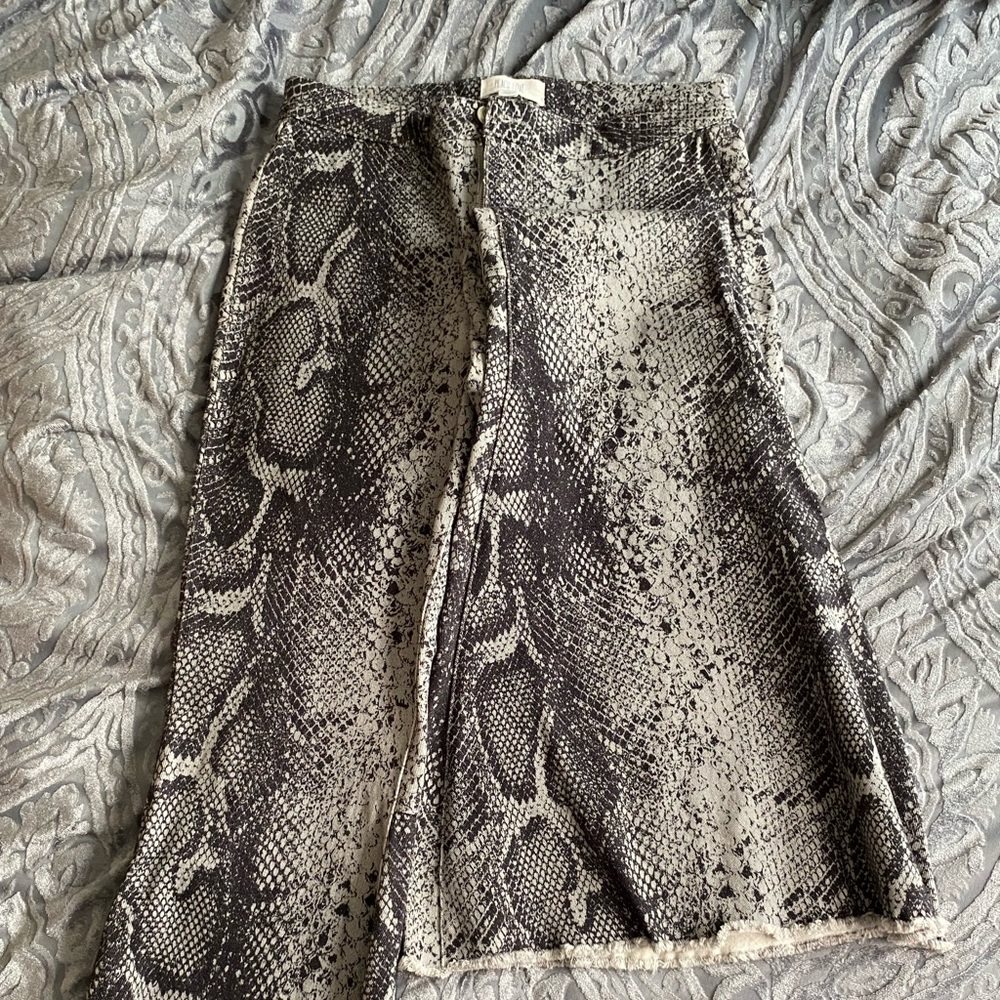 Women’s bell bottoms